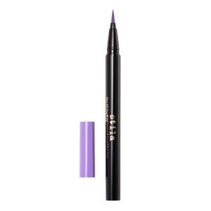 Stila NIB STAY ALL DAY WATERPROOF LIQUID EYE LINER - VIOLET HAZE LIMITED EDITION